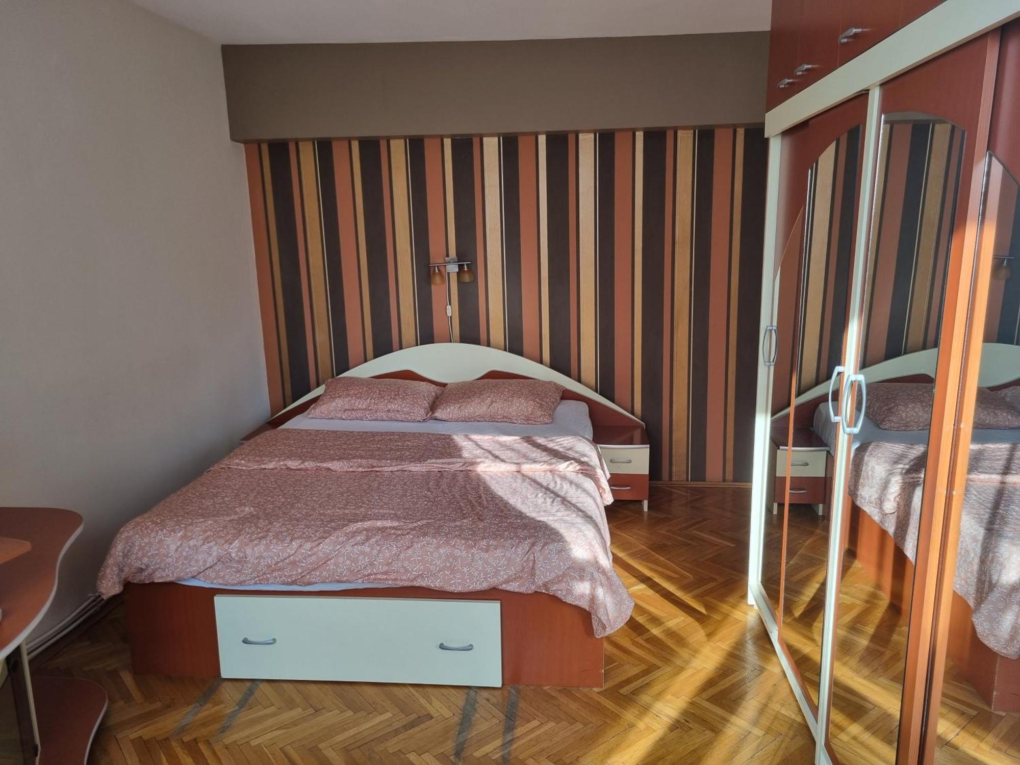 Nice & Relaxing Central Apartment Baia Mare Exteriör bild