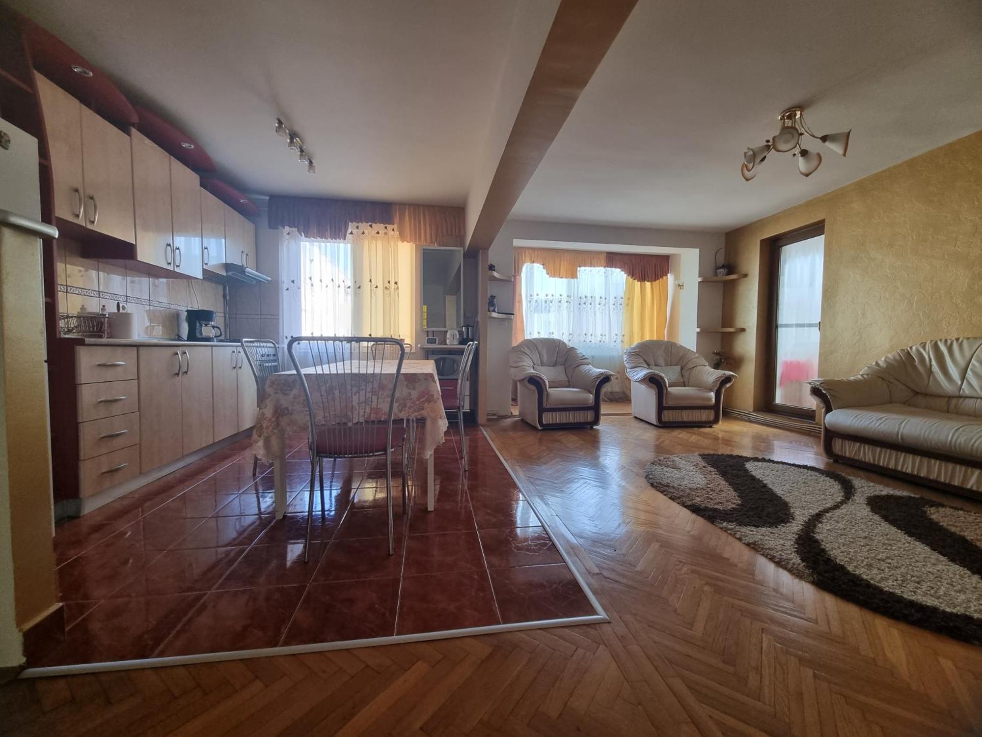 Nice & Relaxing Central Apartment Baia Mare Exteriör bild