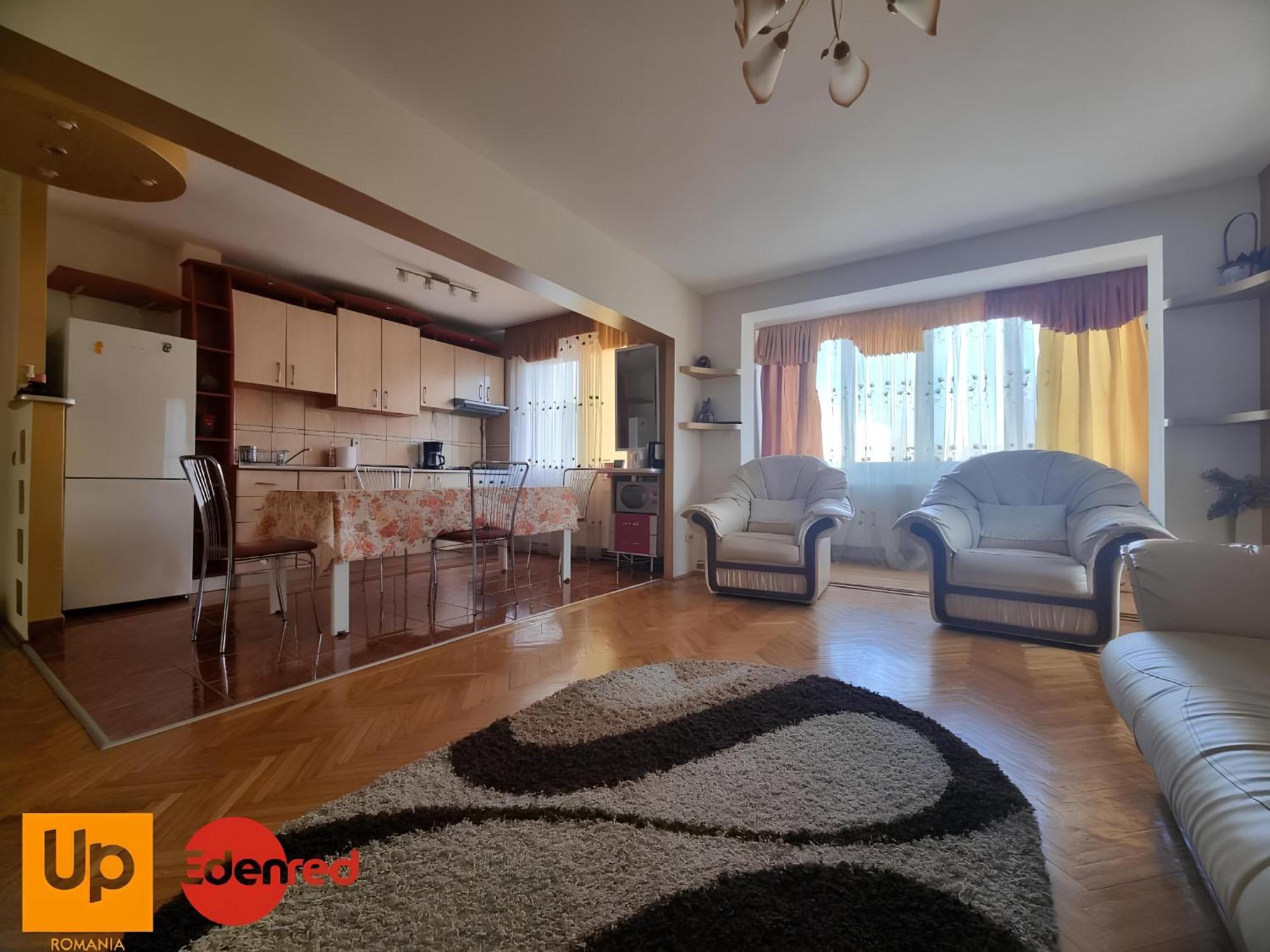 Nice & Relaxing Central Apartment Baia Mare Exteriör bild